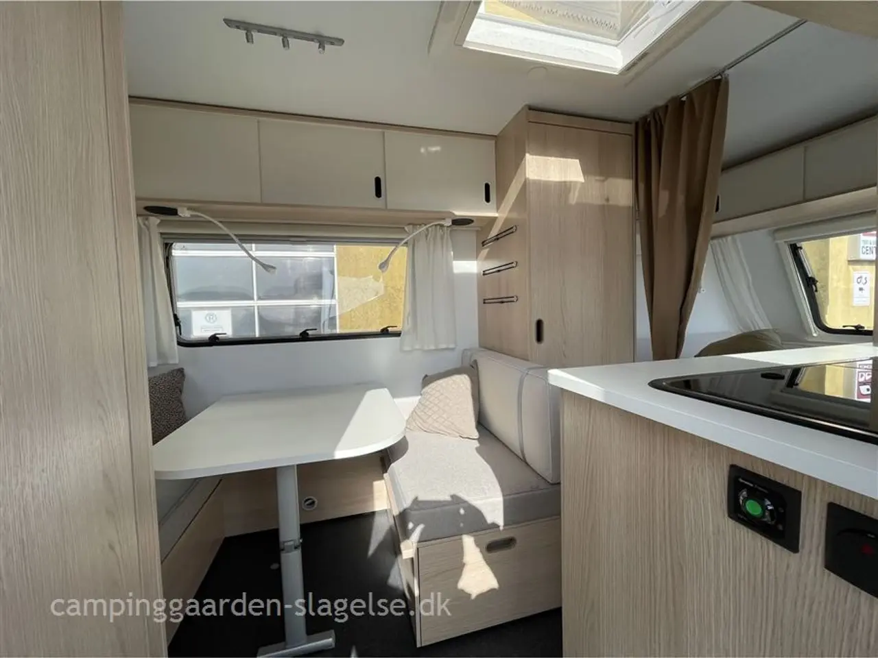 Billede 4 - 2024 - Adria Aviva 400 PS KOMMISSIONSVOGN
