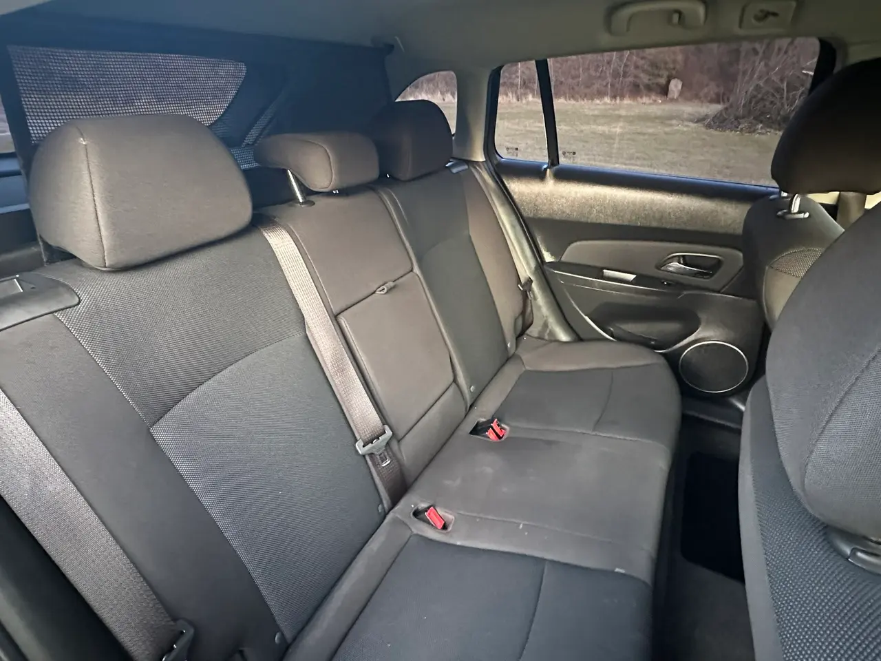 Billede 16 - Chevrolet Cruze 2,0 Diesel 165 hk NYSYNET