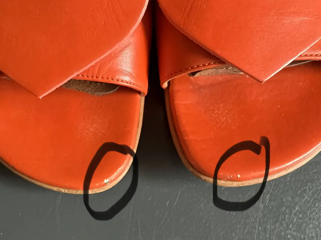 Billede 4 - Stine Goya Heart-sandaler