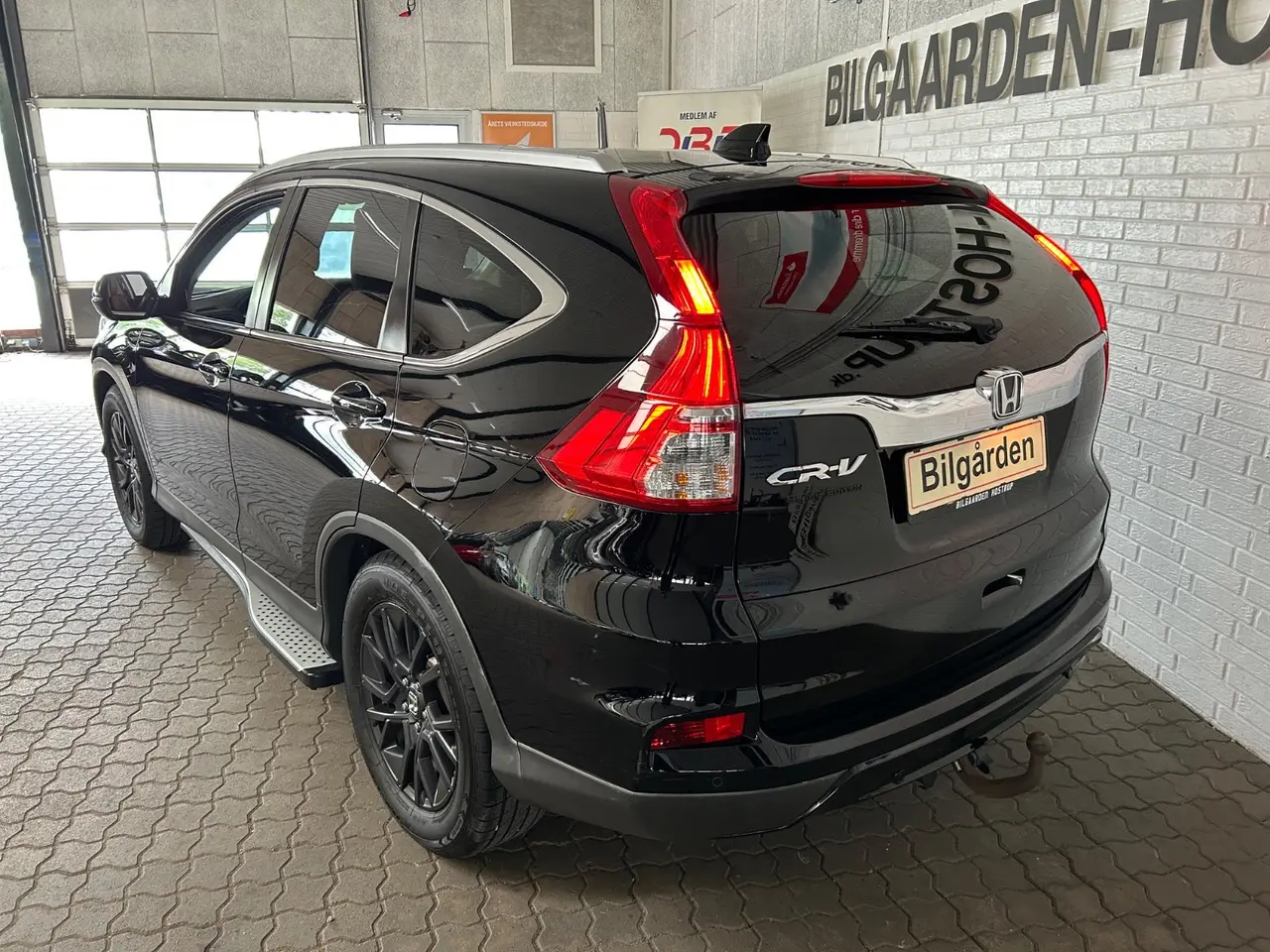 Billede 4 - Honda CR-V 1,6 i-DTEC Elegance