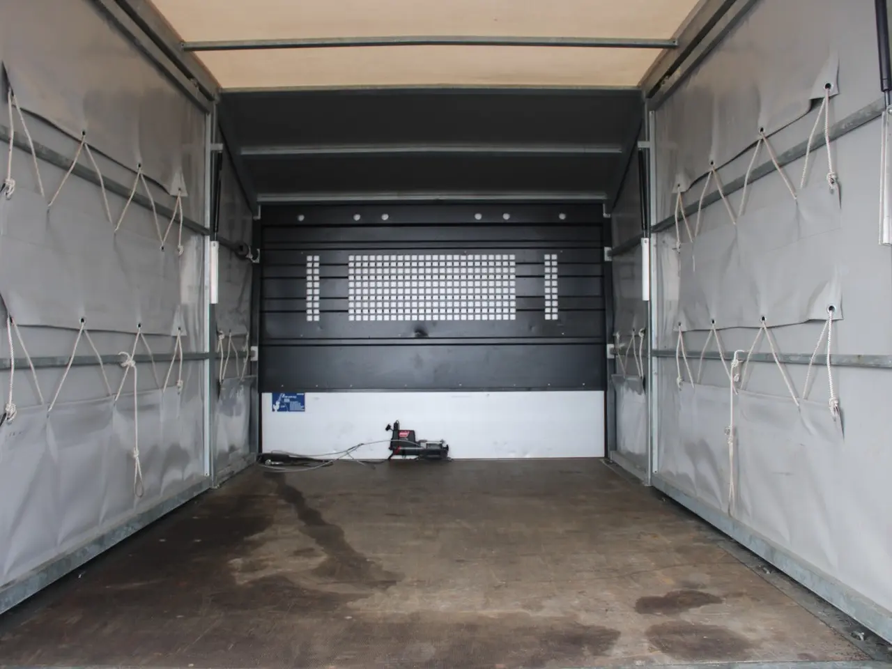 Billede 14 - Mercedes Sprinter 316 2,2 CDi A3 Mandskabsvogn m/lad aut. RWD