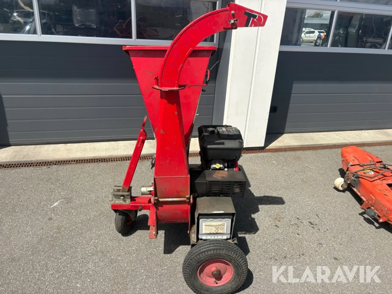 Billede 2 - Flishugger Lindana 100 VT