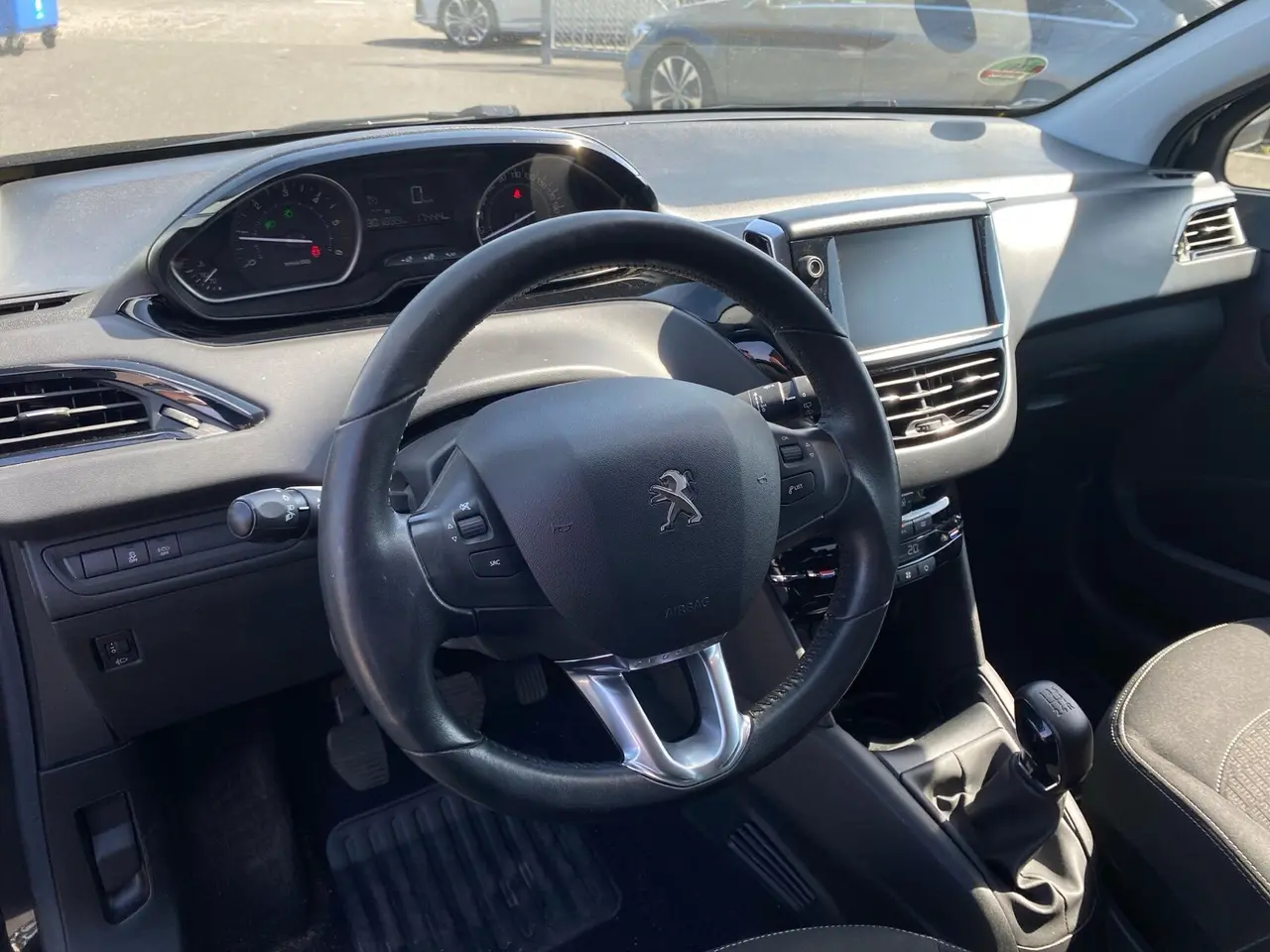Billede 8 - Peugeot 208 1,6 BlueHDi Active 100HK 5d