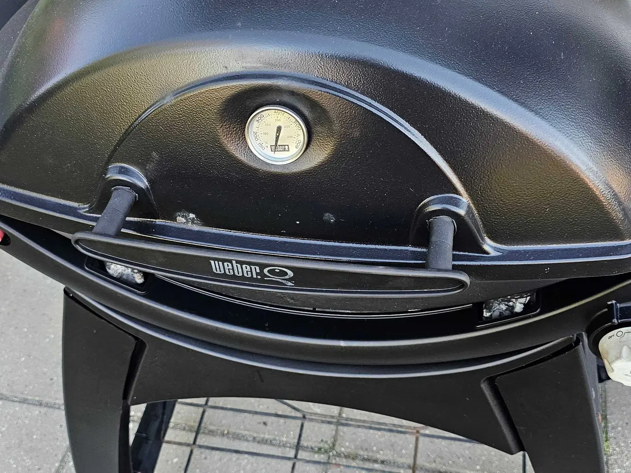 Billede 4 - Weber Q gasgrilll