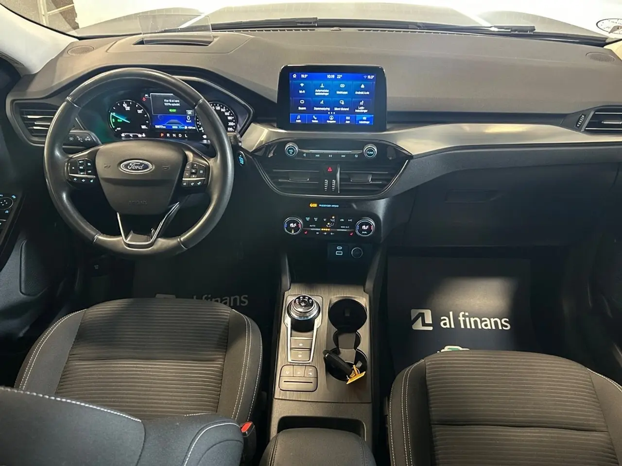Billede 11 - Ford Kuga 2,5 PHEV Titanium CVT