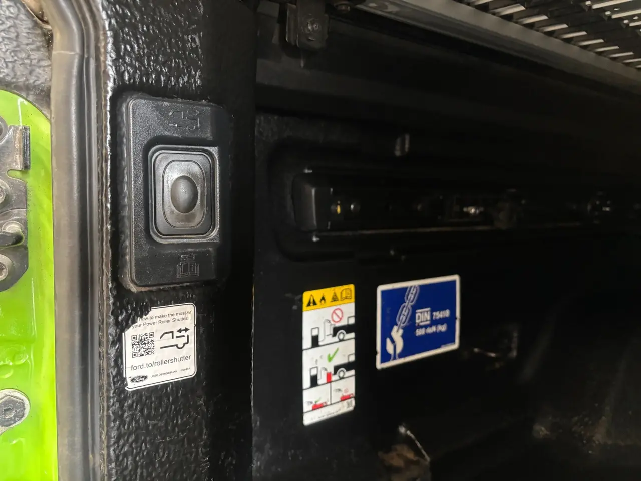 Billede 7 - Ford Ranger 2,0 EcoBlue Stormtrak Rap Cab aut.