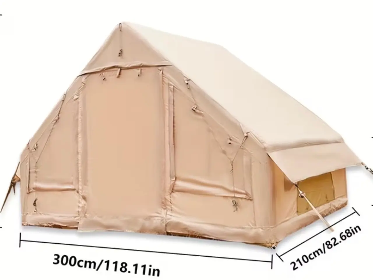 Billede 2 - Telt - Glamping - glampingtelt