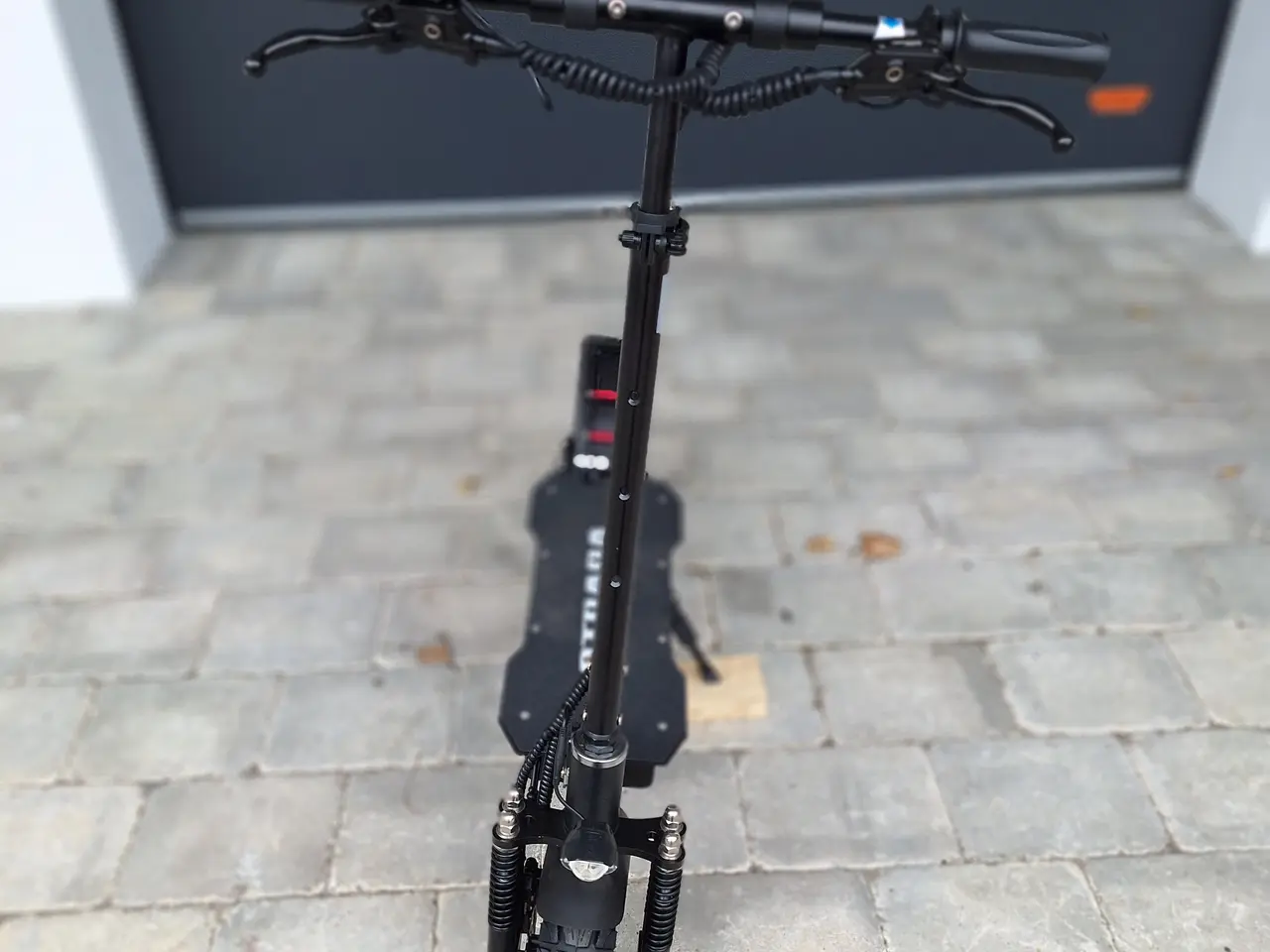 Billede 4 - El løbehjul Prof.1800W
