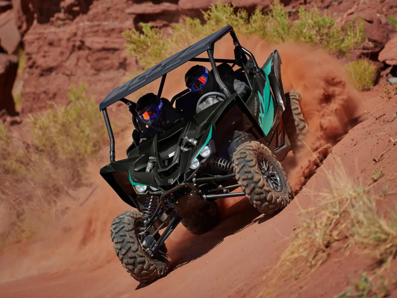 Billede 3 - Yamaha YXZ 1000 R SS Traktor