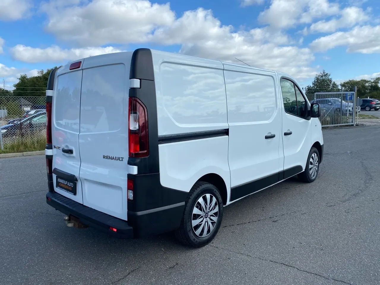 Billede 3 - Renault Trafic T29 L1H1 1,6 DCI 120HK Van 6g