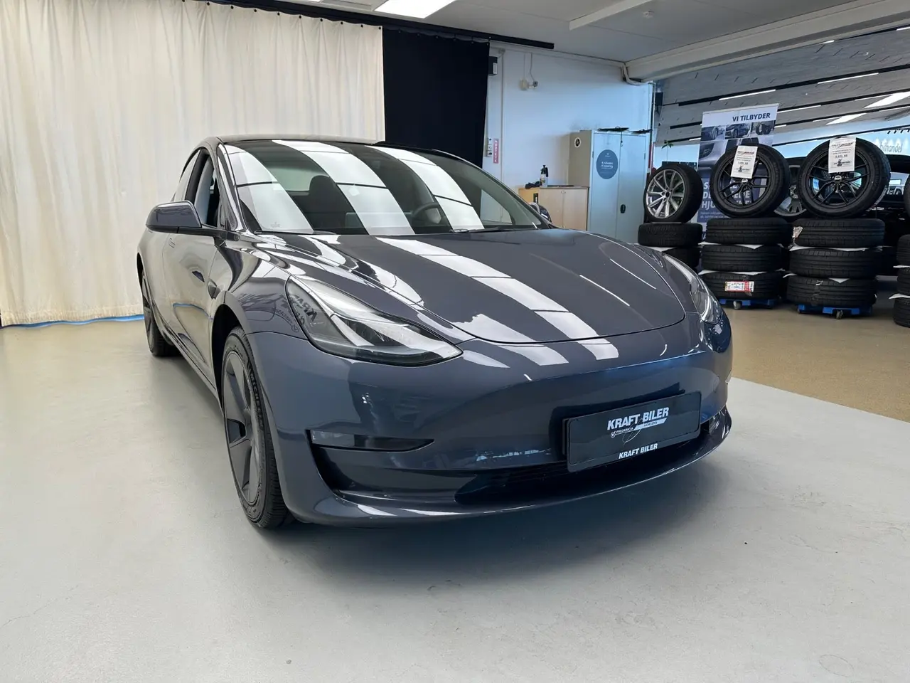 Billede 6 - Tesla Model 3 Long Range AWD