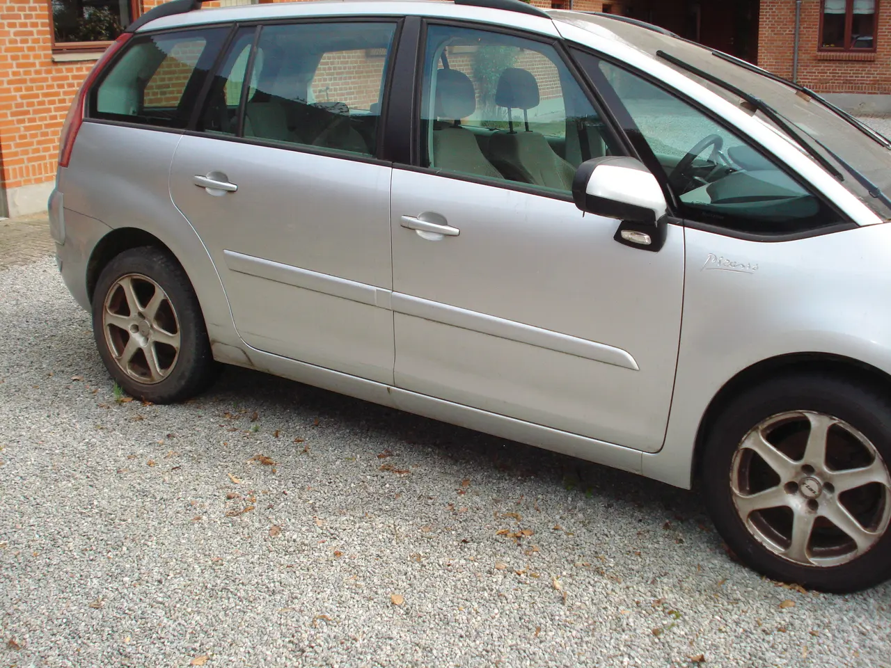 Billede 5 - Citroen C4 Picasso 2,0 HDI AUT