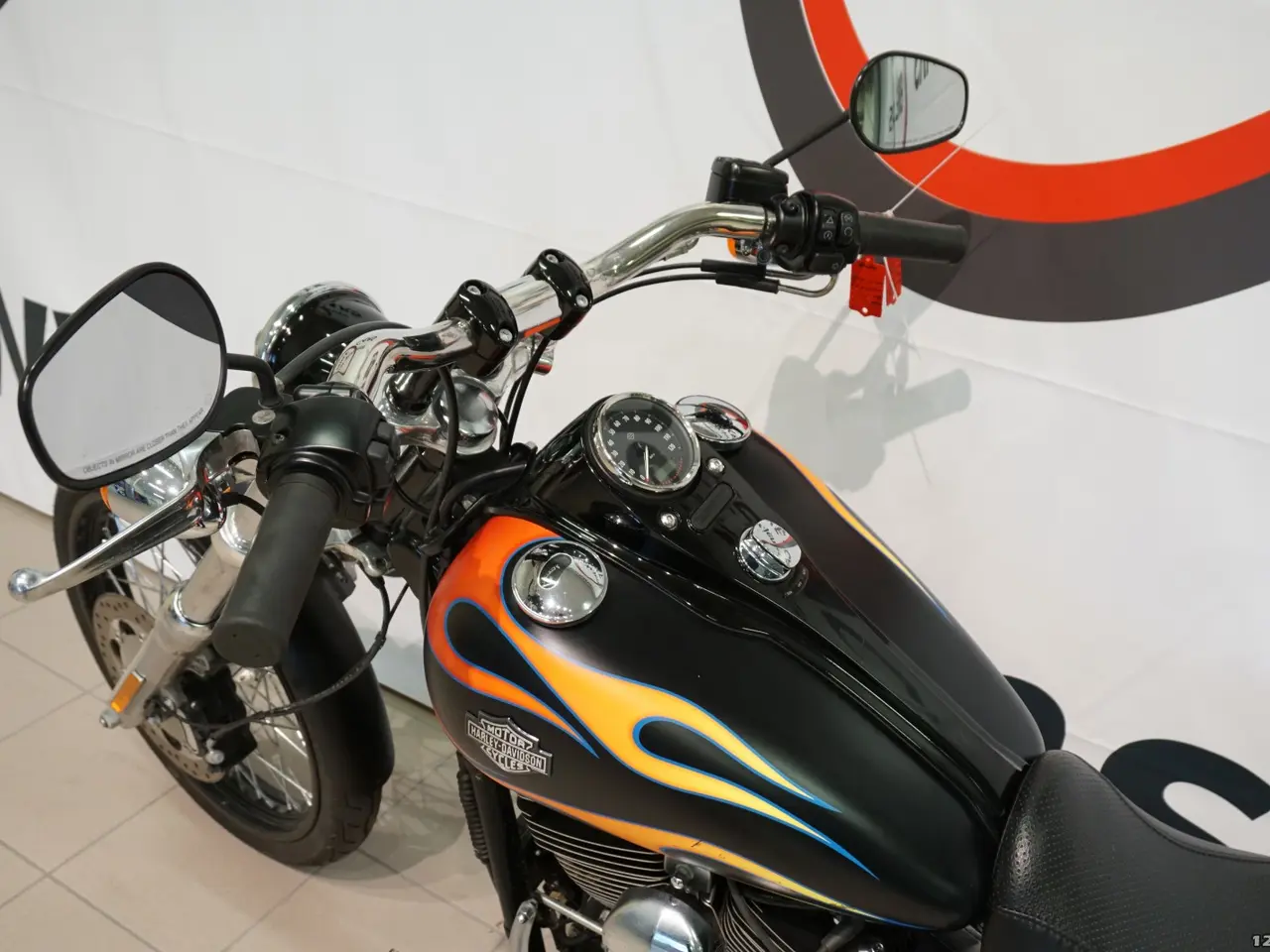 Billede 10 - Harley-Davidson FXDWG Dyna Wide Glide