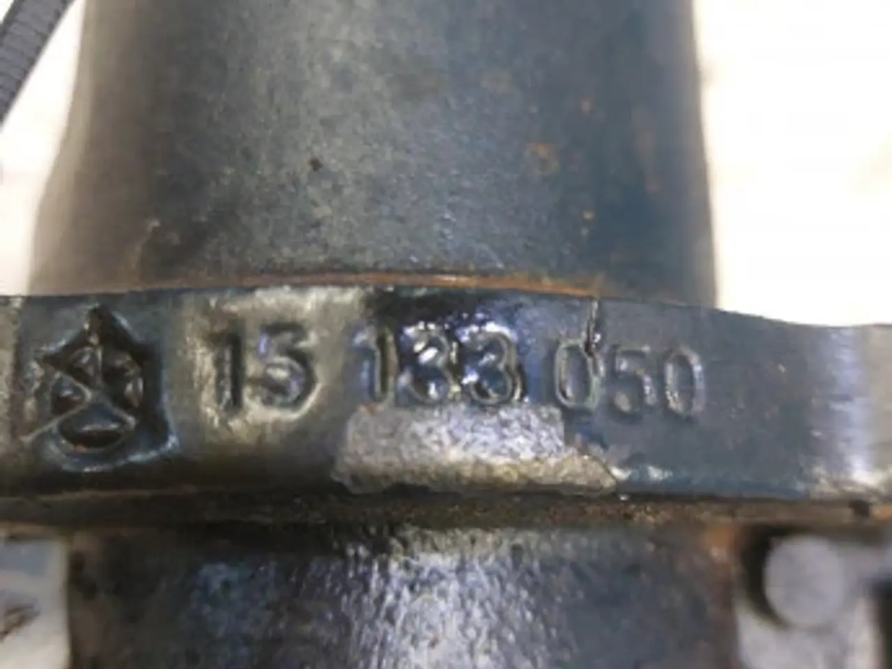 Billede 5 - Massey Ferguson 7278 Starter 11130836