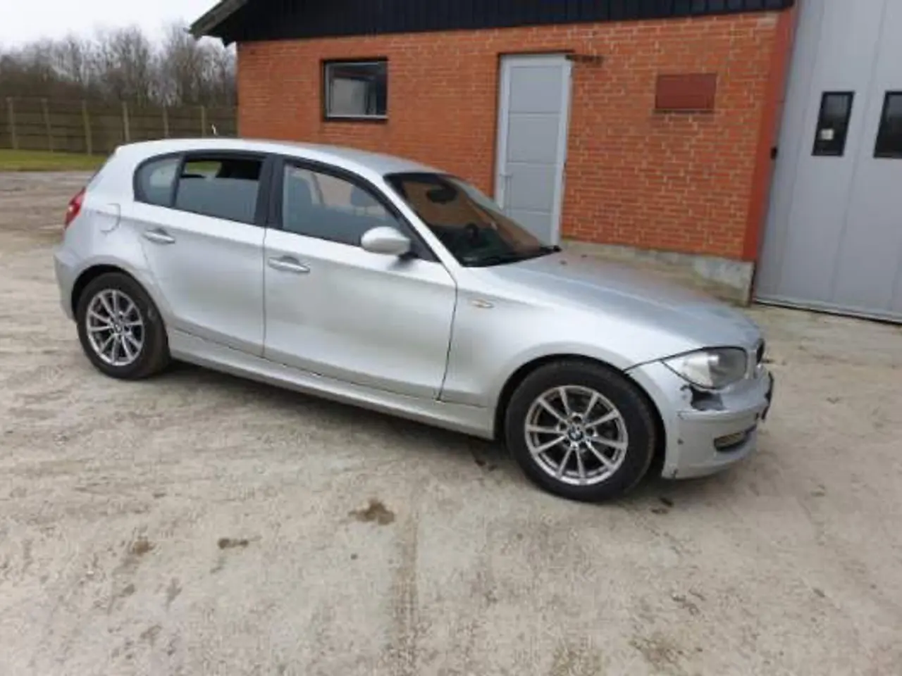 Billede 5 - Bmw 1 serie 118i. 2007 143 Hk benzin  Forbrug. 16,