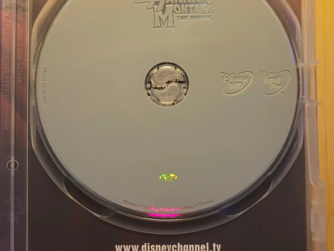 Billede 5 - DVD Med Hannah Montana & Frost
