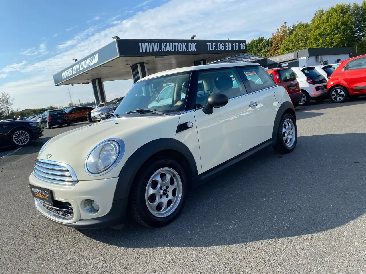 Billede 1 - Mini One 1,6 D 90HK 3d 6g