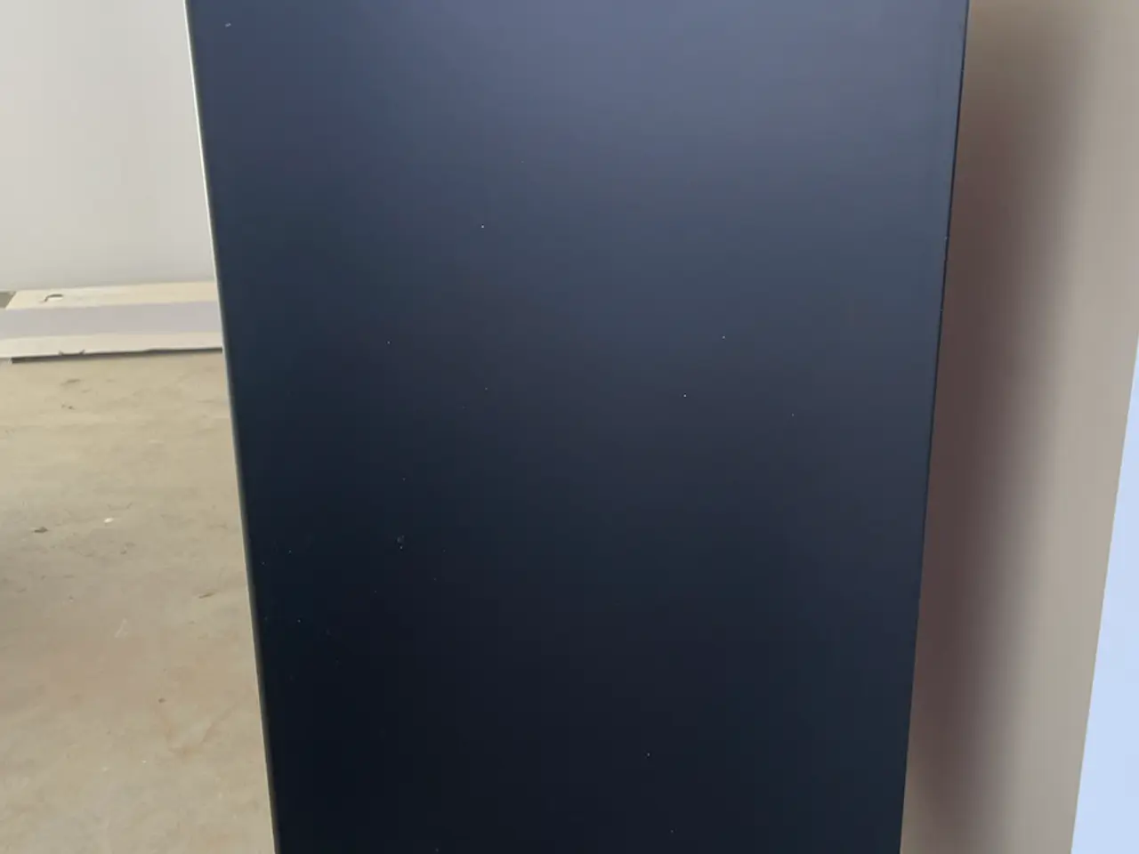 Billede 9 - Montana Reolsystem – 3 Store Moduler i Sort/Mahogn