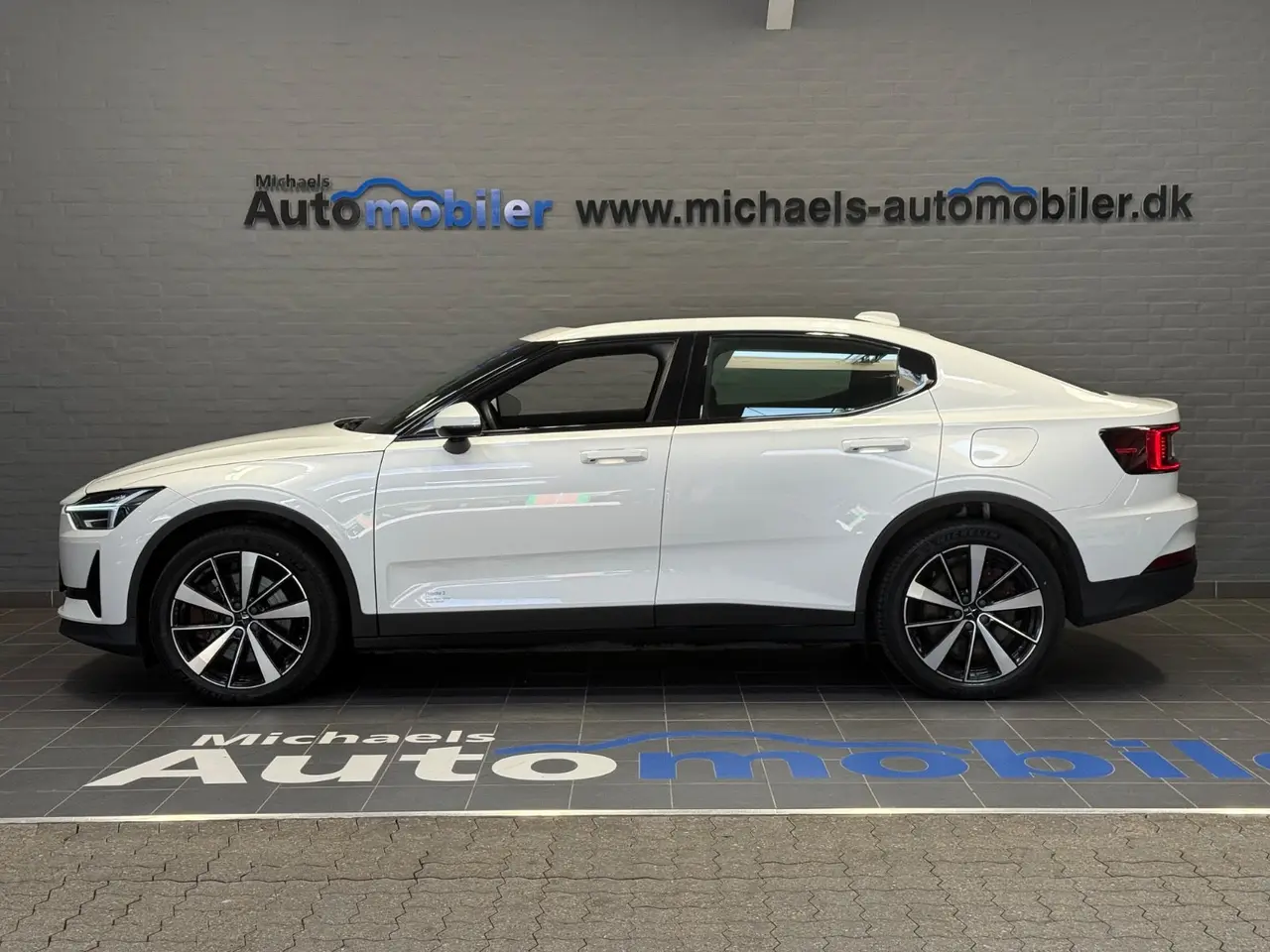 Billede 2 - Polestar 2  Long Range AWD