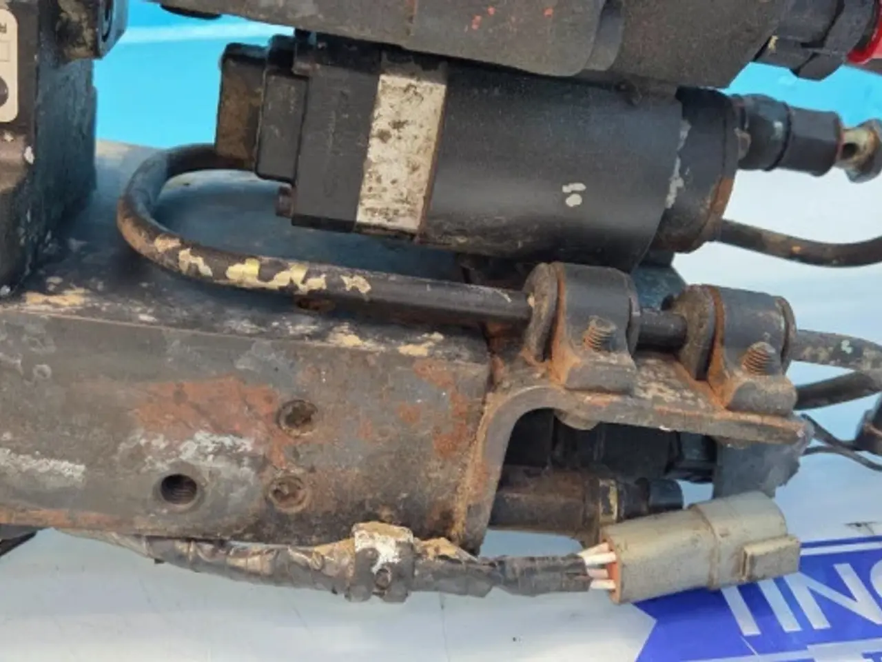 Billede 17 - Cummins 6TAA-8304 Brændstoffpumpe J943440