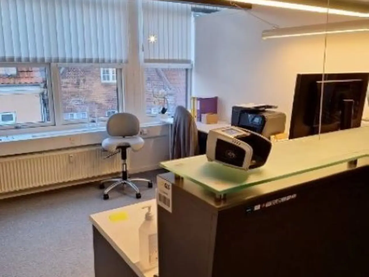 Billede 6 - Stort kontor/klinik i centrum