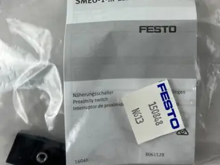 Festo SMEO‑1‑S‑LED‑24‑B Magnetic Proximity Sensor
