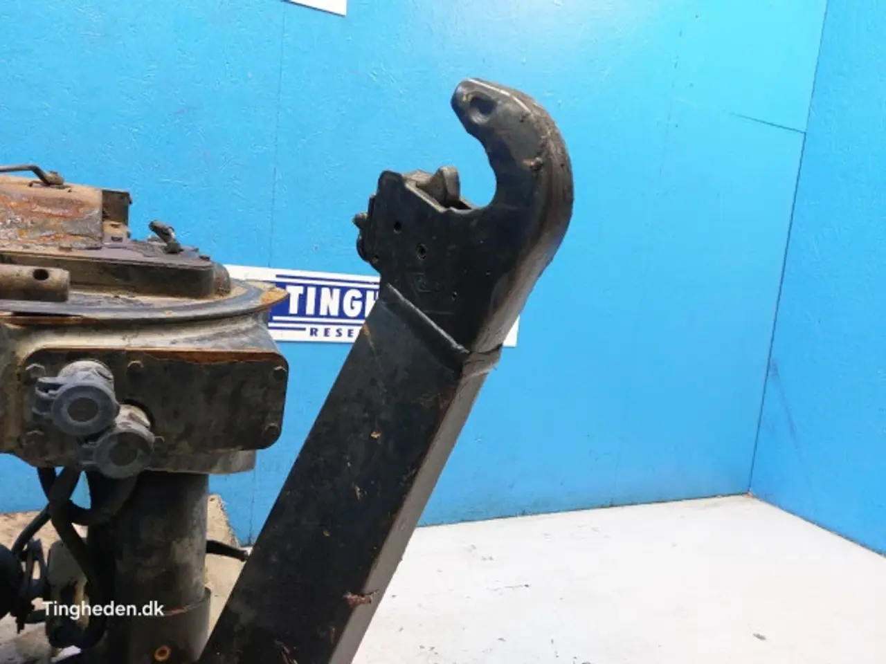Billede 15 - Case Puma 185 Frontlift 84470290