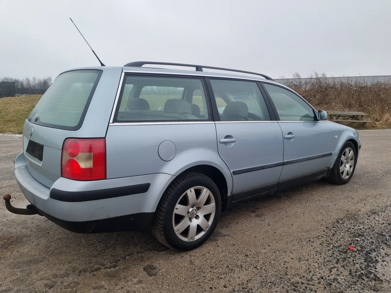 Billede 4 - VW Passat 1,9 TDI Highline Aut