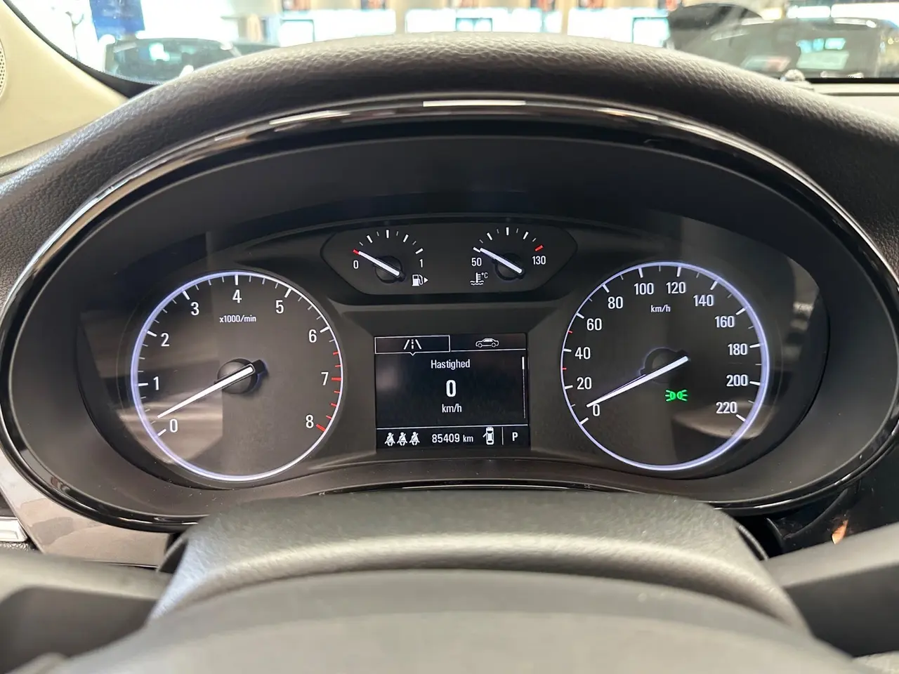 Billede 16 - Opel Mokka X 1,4 T 140 Impress aut.