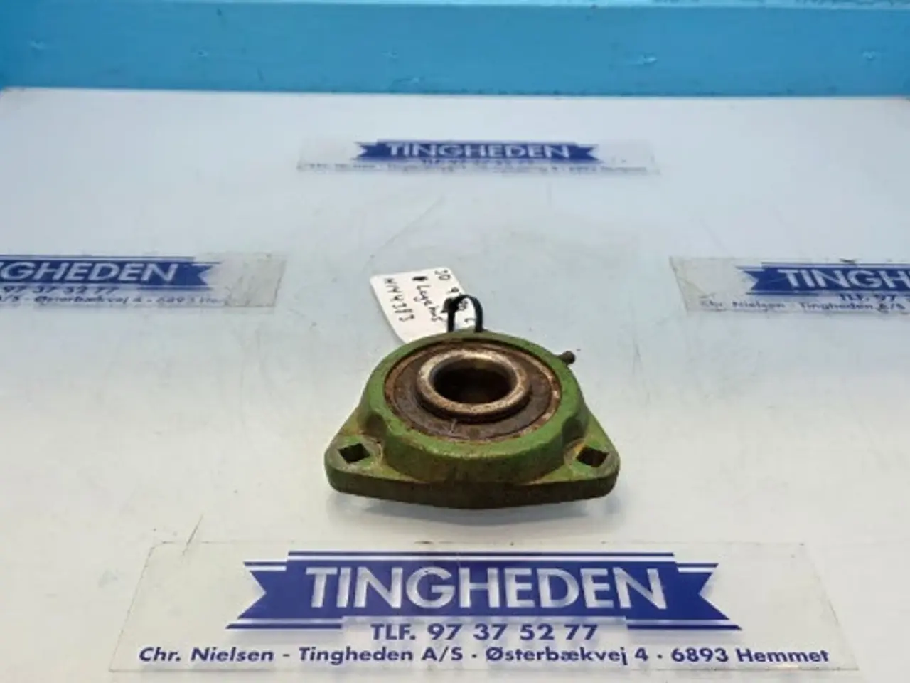Billede 1 - John Deere 9780 Lejehus H144383