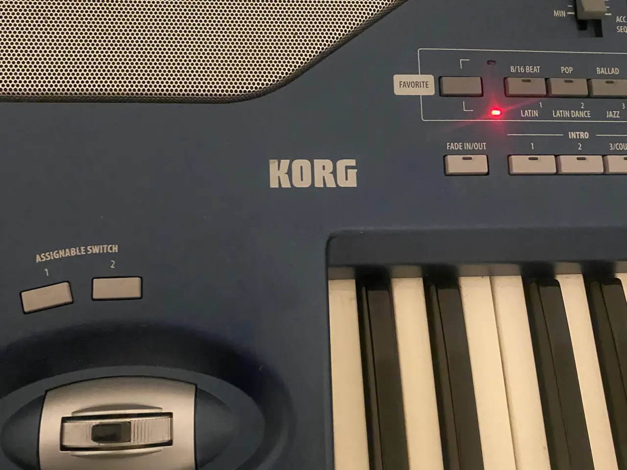 Billede 4 - Keyboard Korg PA800 