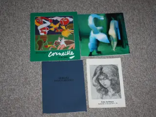 Kunstkatalog Jutta Jaehngen, Arne Haugen Sørensen