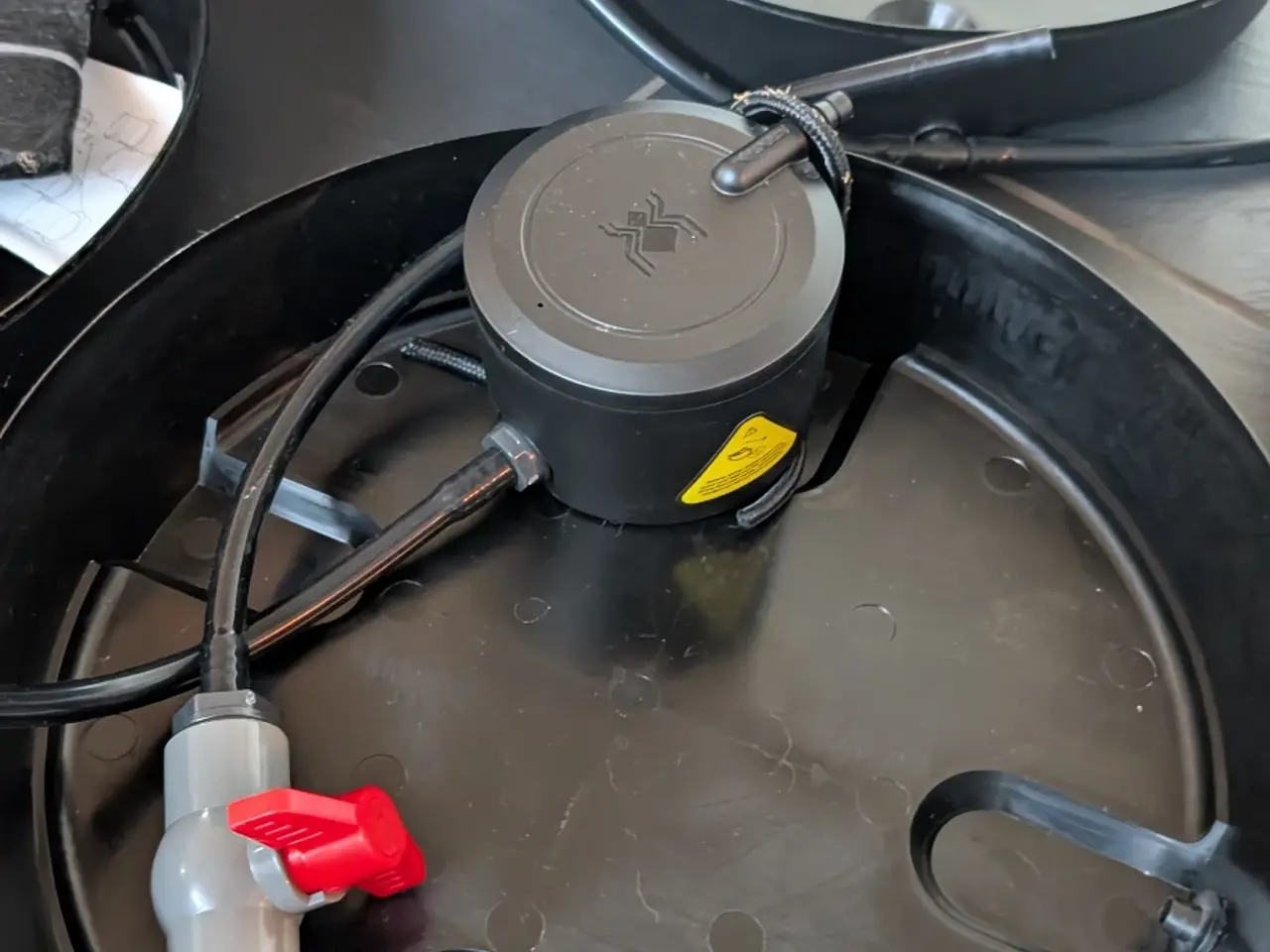 Billede 4 - Automatisk vandingssystem