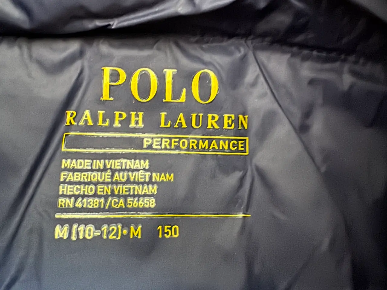 Billede 2 - Polo Ralph Lauren jakke