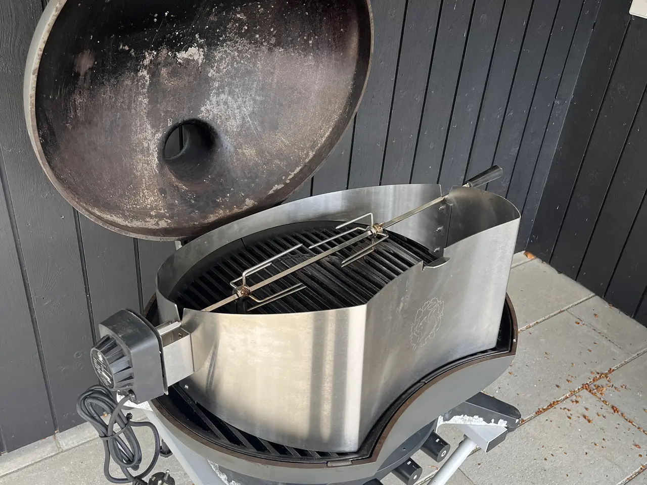 Billede 3 - Morsø Forno Grande gasgrill
