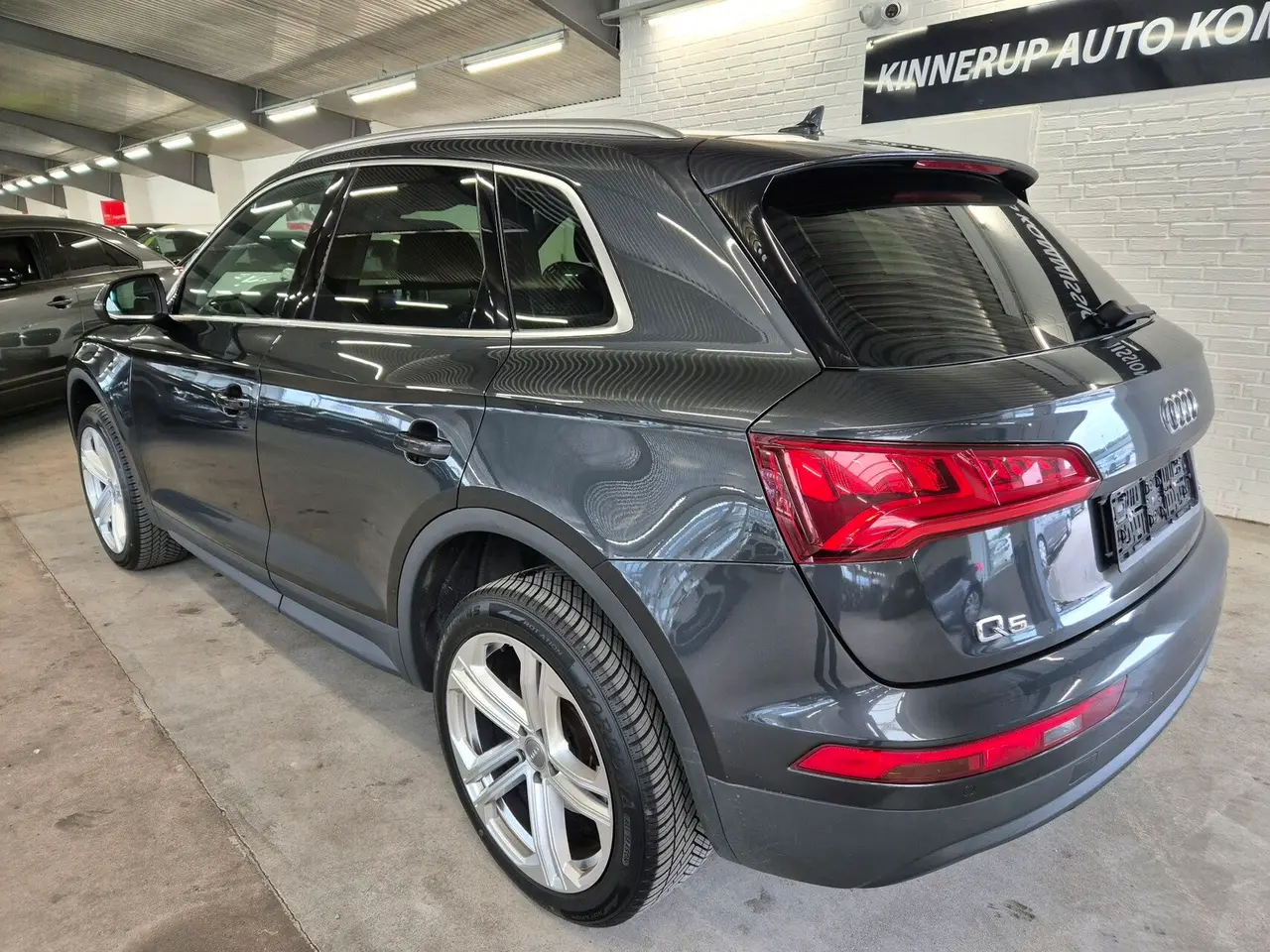 Billede 3 - Audi Q5 2,0 TDI Quattro Tiptr. 163HK 5d 7g Aut.