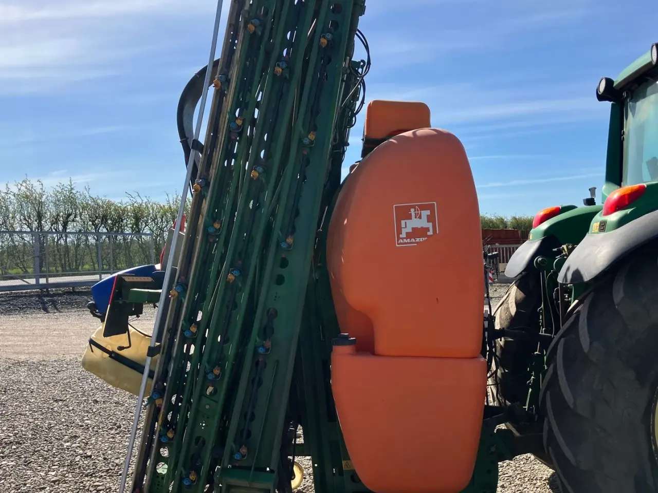 Billede 11 - Amazone UF1501