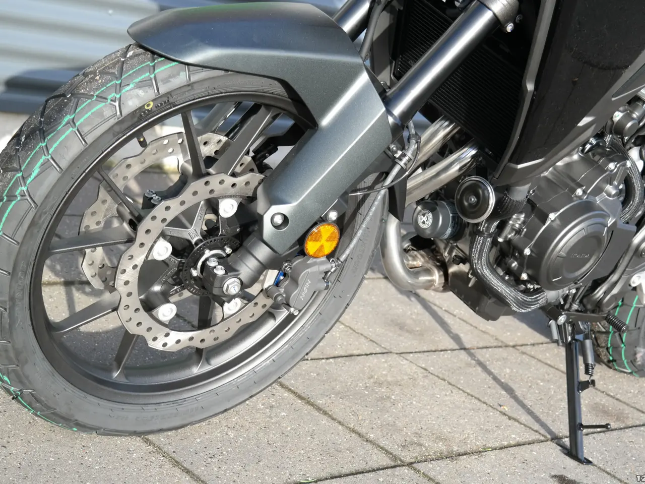 Billede 20 - Honda NX 500 MC-SYD BYTTER GERNE