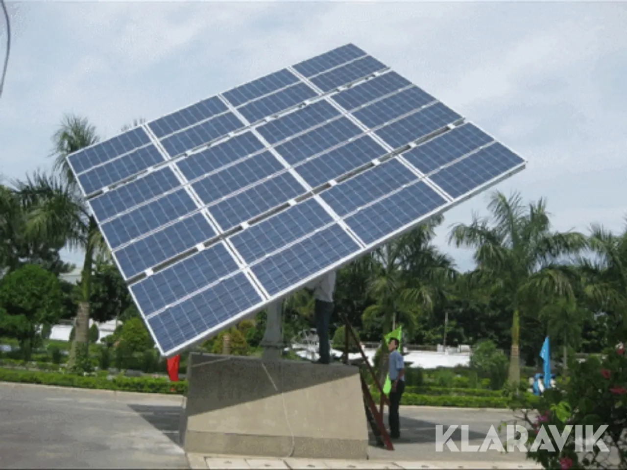 Billede 1 - Solceller Solar 28 paneler