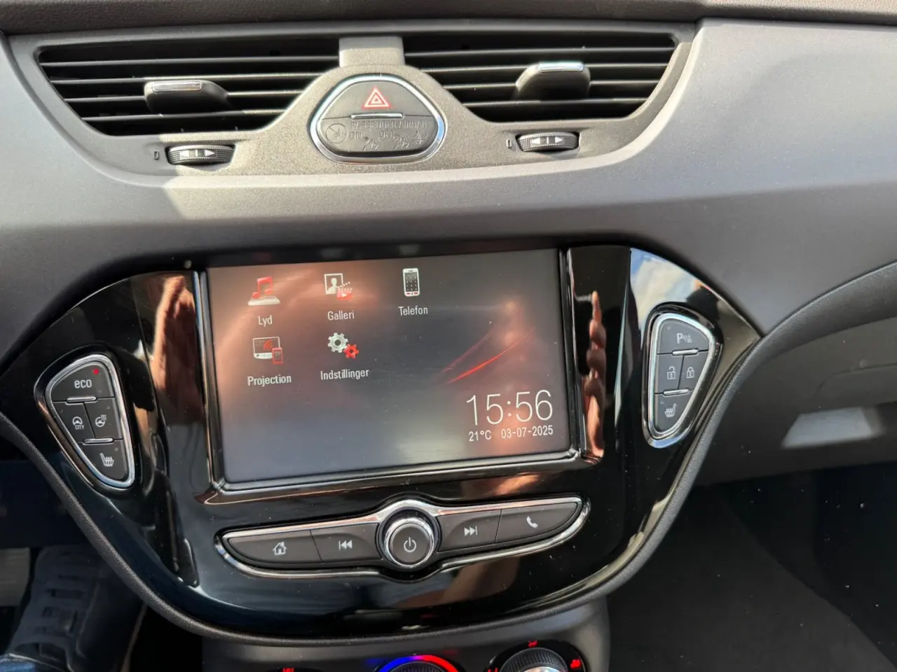 Billede 16 - Opel Corsa 1,4 16V Impress