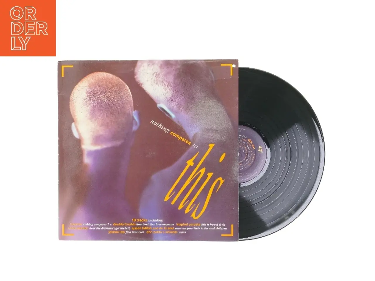 Billede 2 - Nothing Compares to This fra PMVP LP