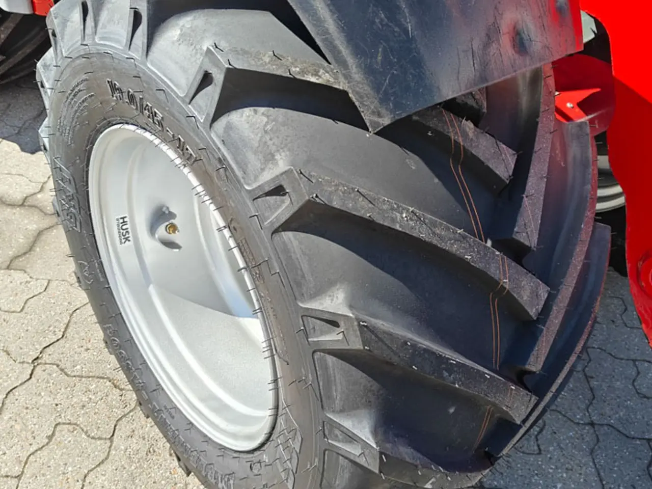 Billede 10 - Weidemann 1390 Plus