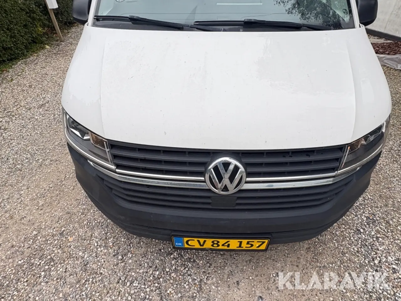 Billede 9 - Mandskabsvogn Volkswagen Transporter