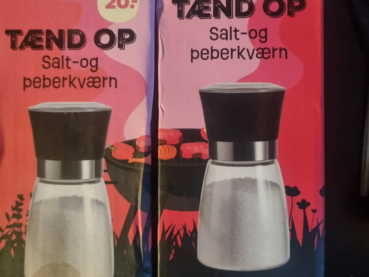 Billede 7 - Forskelligt grill tilbehør