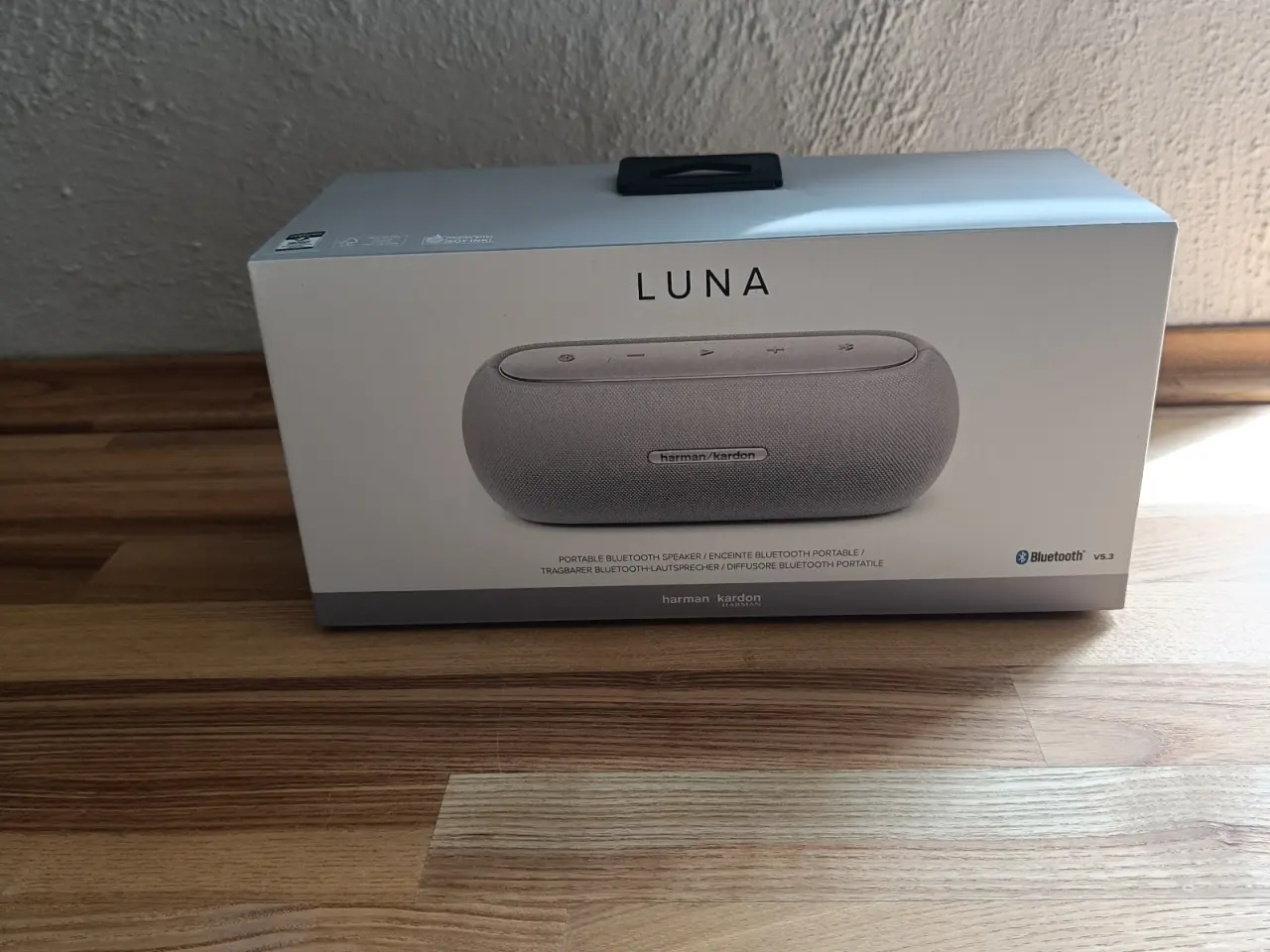 Billede 2 - Harman Kardon Luna Grey