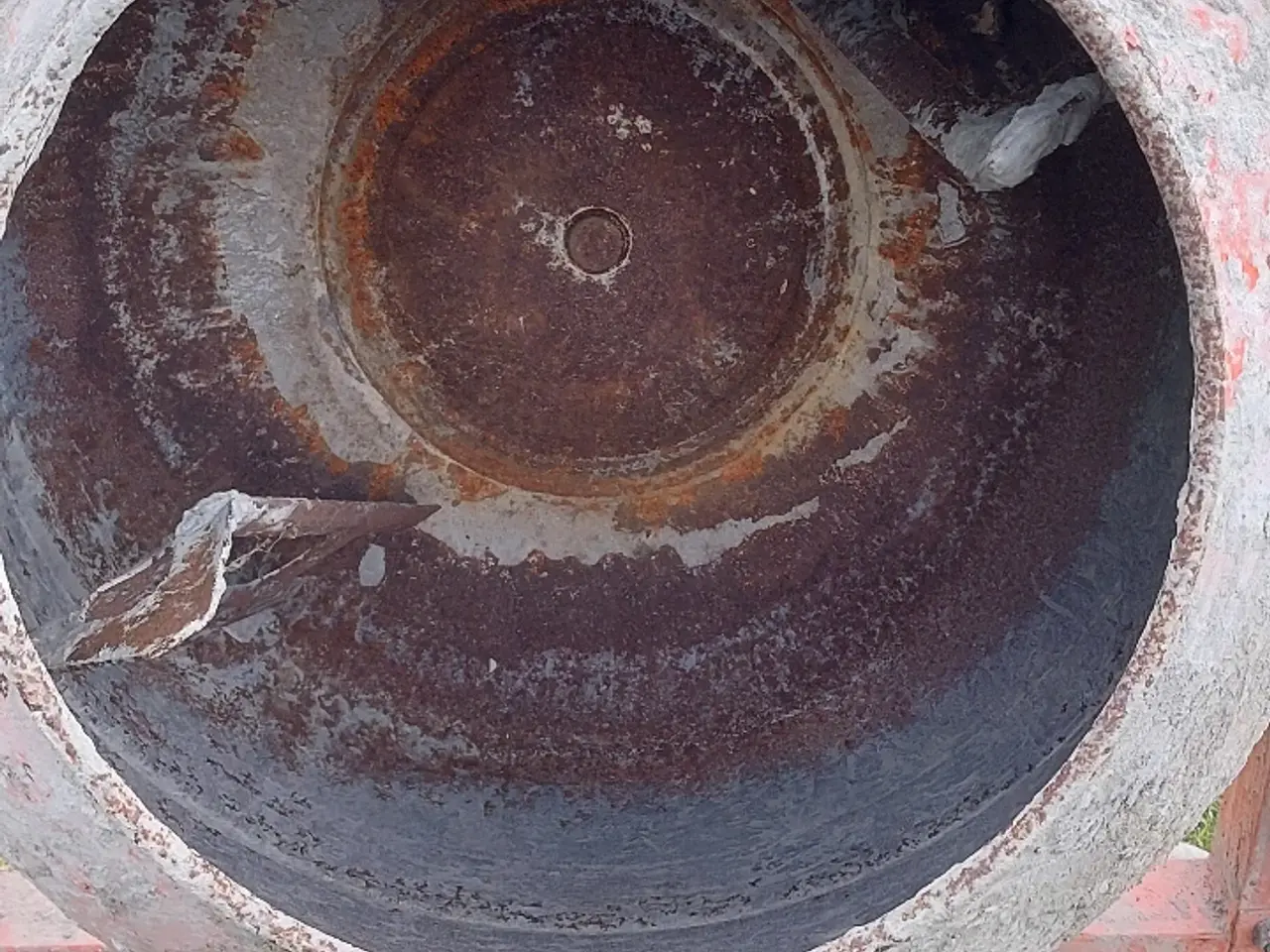 Billede 3 - Beton tromleblander.