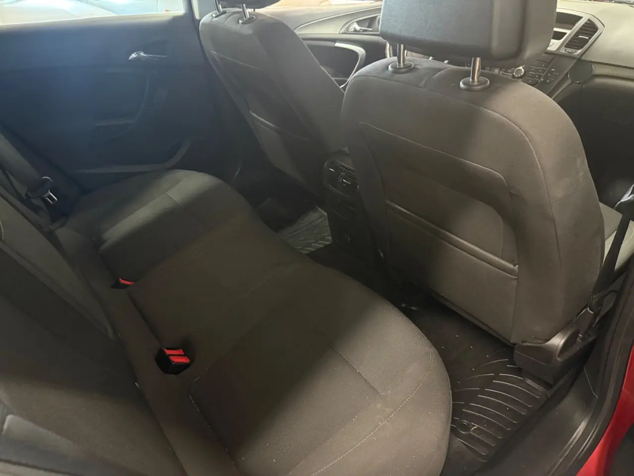 Billede 10 - Opel Insignia 1,8 Edition