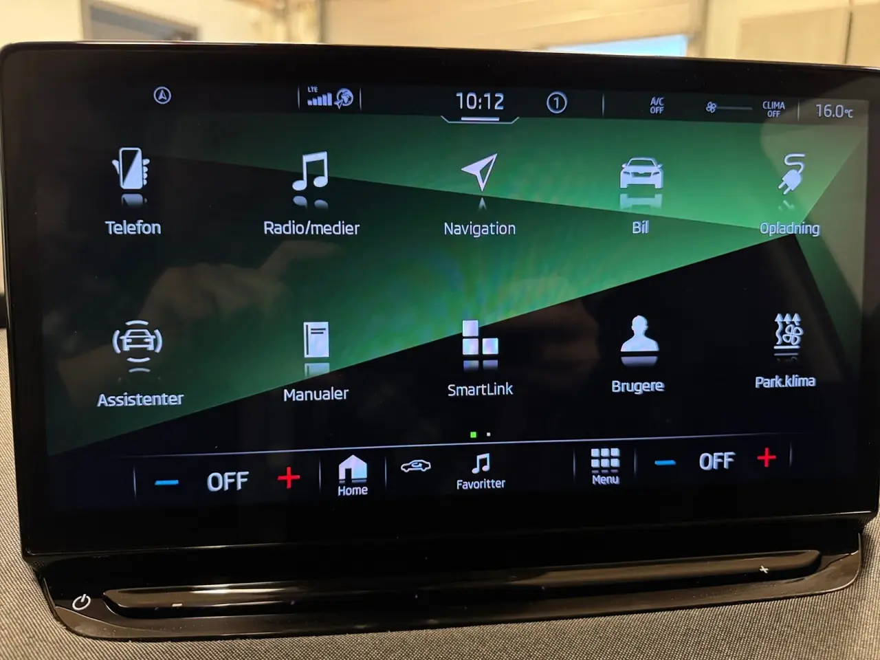 Billede 9 - Skoda Enyaq 60 iV Loft