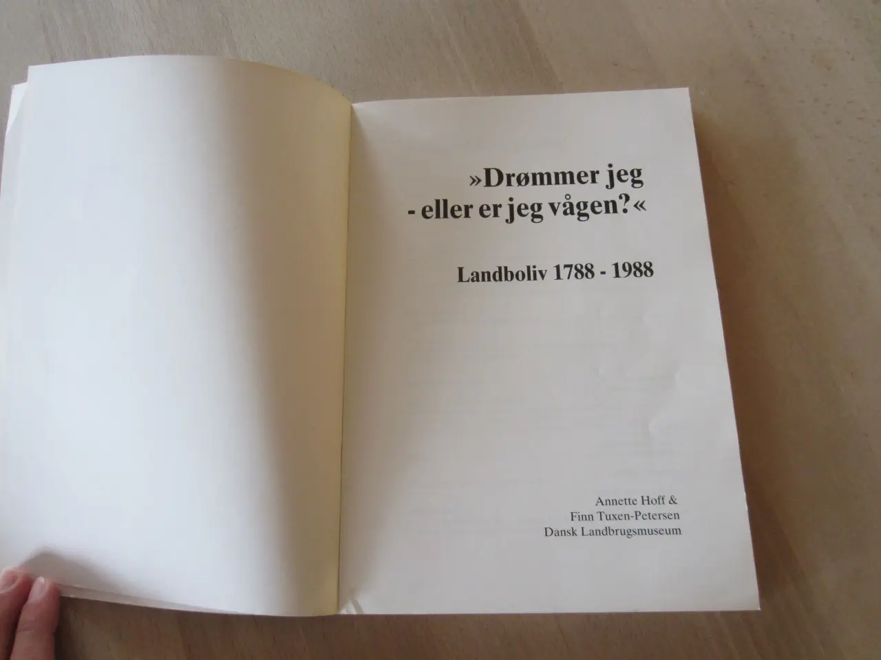Billede 2 - Bog - Drømmer jeg - eller er jeg vågen?