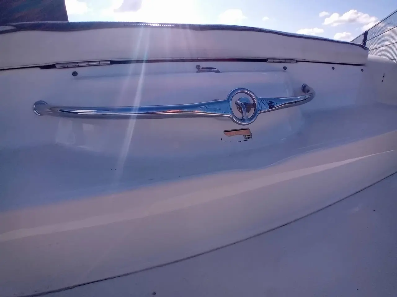 Billede 19 - Searay 220 Sunsport m/ Mercruiser 4.3